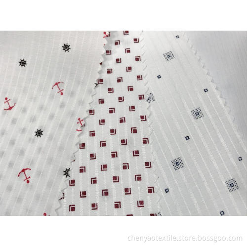 Tooling T/C Pigment Printed Fabric